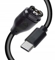 kabel USB TYP-C ładowarka Garmin FENIX 5X 6 6S 6X 7 7X 8 PRO Venu 2S 3S SQ