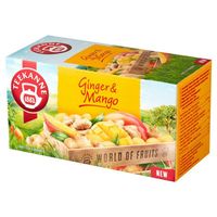 TEEKANNE 20tb Ginger Mango