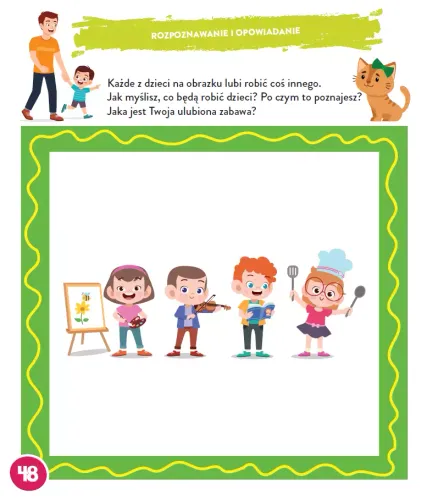 Wielka Akademia. Elementarz 3-Latka na Arena.pl