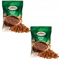 Rodzynki Sułtańskie 2x 1kg Targroch Naturalne