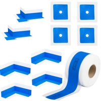 Hydroizolacja Zestaw Taśma 10m Narożniki 6szt Mankiet 4szt