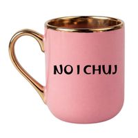 Elegant Różowo-Złoty 330 ml