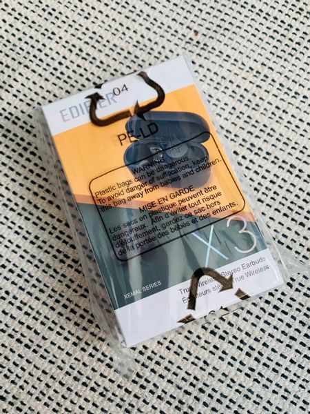 Słuchawki TWS Bluetooth Edifier IPX6 case 6godz zdjęcie 11