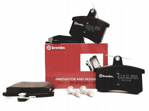 KLOCKI HAM AUDI 100 BREMBO na Arena.pl