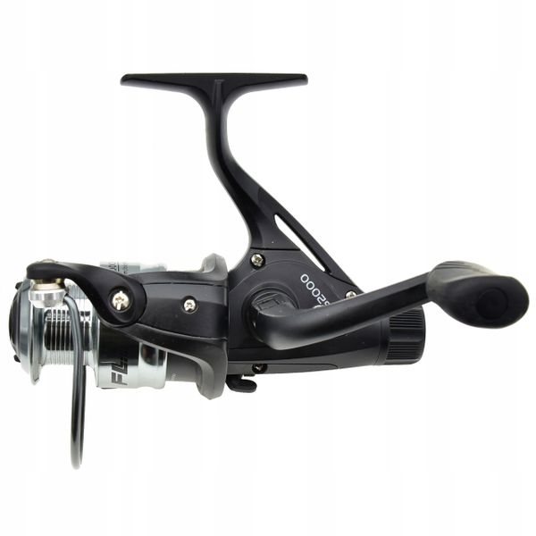 KOŁOWROTEK wędkarski 6BB TS 2000 Aluminiowa SZPULA zdjęcie 6