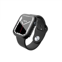 NEXT ONE Etui ochronne Shield Apple Watch 45 mm black