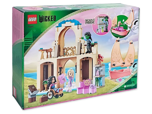 Klocki LEGO Wicked Shiz University 75681 na Arena.pl