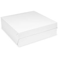 pudełka na tort 28 x 28 x 10 cm 50 szt.