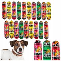 Karma dla Psa Psów Baton Mięsny MISIO 83% Mięsa 19x1KG Uniwersalna Mokra