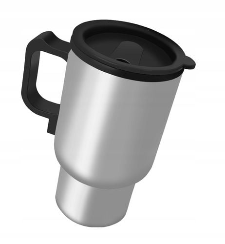 KUBEK TERMICZNY TERMOS 400ML WYCIECZKĘ AUTA SZKOŁY na Arena.pl