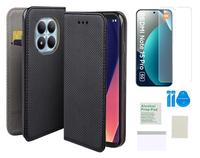 Etui z klapką do XIAOMI REDMI NOTE 15 PRO 5G case + folia ochronna na ekran