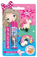 CHLAPU CHLAP BŁYSZCZYK SPINKA kształt jednorożca