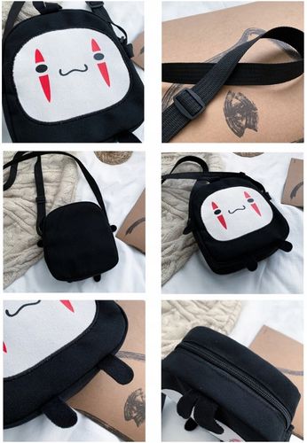 TOREBKA LISTONOSZKA ANIME NA RAMIĘ KAONASHI na Arena.pl