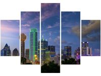 OBRAZ DALLAS TEXASIE