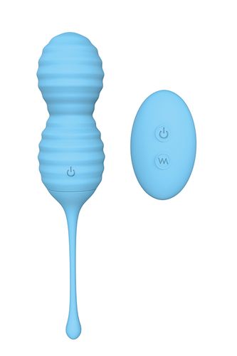 pleasure balls&eggs beehive blue na Arena.pl