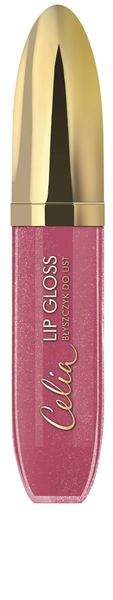 CELIA Lip Gloss Błyszczyk do ust nr 108 8 ml zdjęcie 1