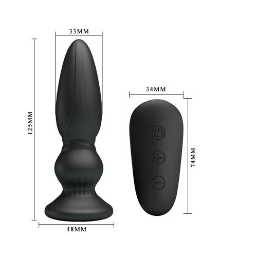 mr play   powerfull vibrating na Arena.pl