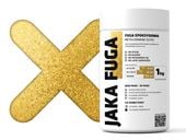 JAKA FUGA | epoksydowa ZŁOTA metalizowana 1kg