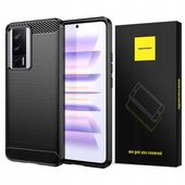 Spacecase Carbon Poco F5 Pro Black