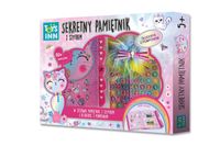 STNUX Pamiętnik z szyfrem kotek STN8158 98158