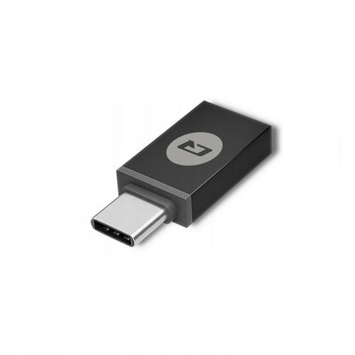 Qoltec Inteligentny czytnik chipowych kart ID SCR-0632 USB typu C na Arena.pl