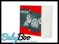 KOMODA DZIECIĘCA dla dzieci BABY BOO WZORY!
