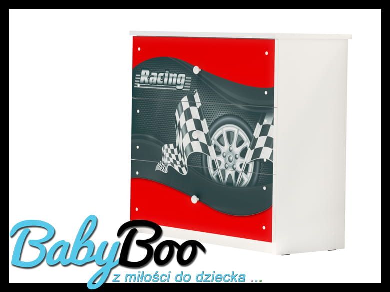 KOMODA DZIECIĘCA dla dzieci BABY BOO WZORY! zdjęcie 10