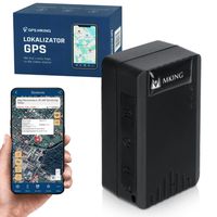 LOKALIZATOR TRACKER GPS 20 DNI 2G+4G BEZ ABONAMENTU ŚLEDZENIE AUTA PODSŁUCH