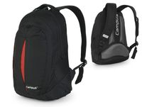 LEKKI WYGODNY PLECAK MIEJSKI CAMPUS KOOL | POJEMNOŚĆ 20L | CZARNY