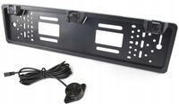 Czujnik parkowania ultradźwiękowy CP75 BUZZER 3 sensory tył ramka tablicy