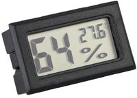 Termometr wilgotnościomierz tablicowy higrometr