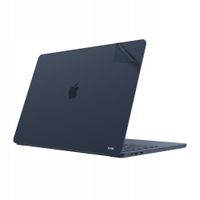 Folia ochronna do MacBook Air 13" M2 2022 Midnight 2w1 JCPAL Macguard