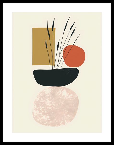 Plakat 30x40cm Formy Natury zdjęcie 3