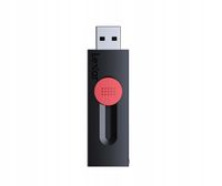 Pendrive Lexar JumpDrive D300 128 GB USB 3.2 czarny