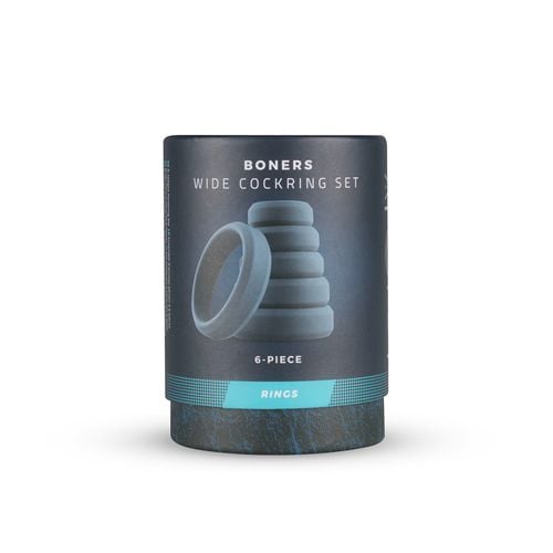 6 piece cock ring set na Arena.pl