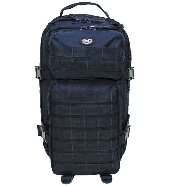 Plecak US Assault I niebieski zdjęcie 1