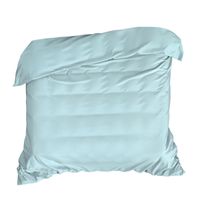 Pościel bawełniana NOVAC 200x220 Eurofirany błękitna