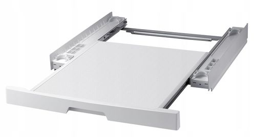 Łącznik pralki z suszarką SAMSUNG SKK-UDW Szuflada Półka Biała na Arena.pl