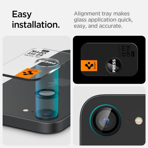 osłona aparatu spigen optik pro glas.tr ez fit camera protector na Arena.pl