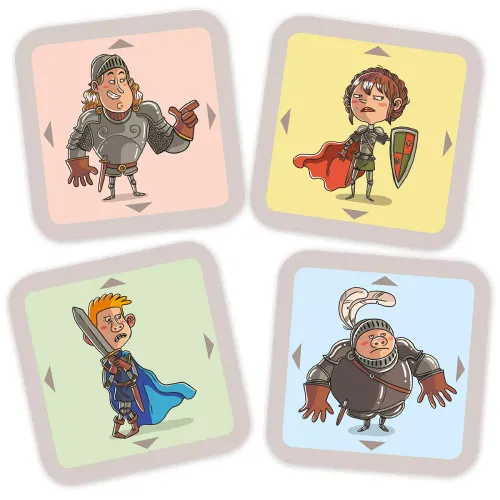 Gra karciana dla dzieci Game Over - poczuj się jak bohater gry komputerowej na Arena.pl