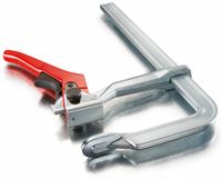 ścisk dźwigniowy ślusarski stalowy gh 160*80mm - by gh16