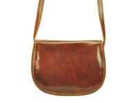 Torebka damska PELLUCCI 5512 Brązowa