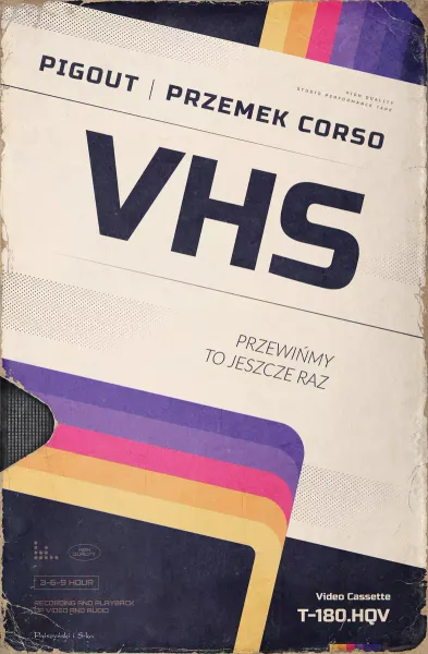 VHS. Przewińmy to jeszcze raz zdjęcie 1