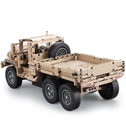 SAMOCHÓD RC BUGGY KLOCKI CADFI EE 2W1 C51043W na Arena.pl