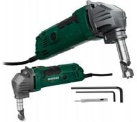 Nożyce do cięcia blachy Parkside PMK 550 B1 550W 2,5 mm
