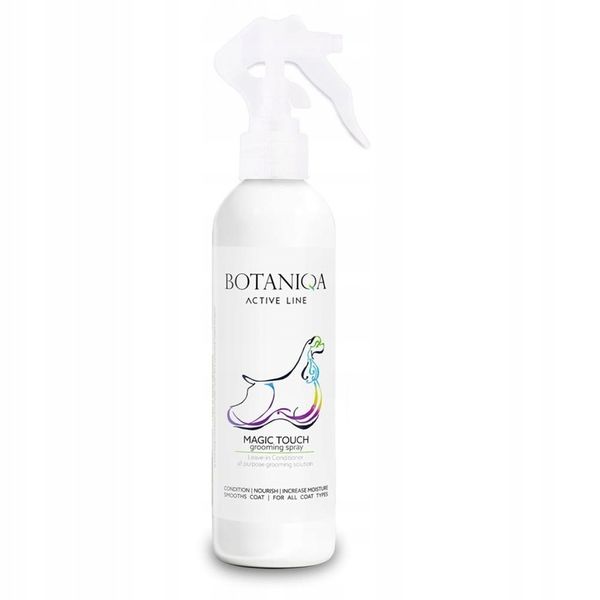 Botaniqa Magic Touch Grooming Spray 250ml zdjęcie 1