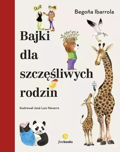 Bajki dla szczęśliwych rodzin zdjęcie 1