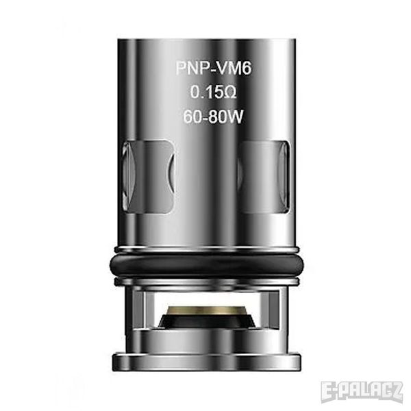 GRZAŁKA VOOPOO PNP VM6 - 0.15 OHM zdjęcie 1