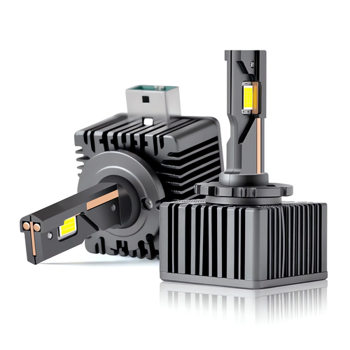 D1S LEDLIGHT ŻARNIKI XENON LED SAMOCHODOWE CANBUS 6000K 80W BOX ZESTAW 2SZT na Arena.pl