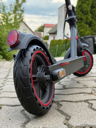 HULAJNOGA ELEKTRYCZNA T9 PRO DUŻY ZASIĘG LEKKA I MOCNA 350W BATERIA na Arena.pl